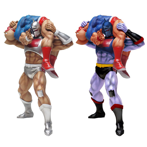 CCP キン肉マン キン肉バスター タワーブリッジ キン肉マン」の