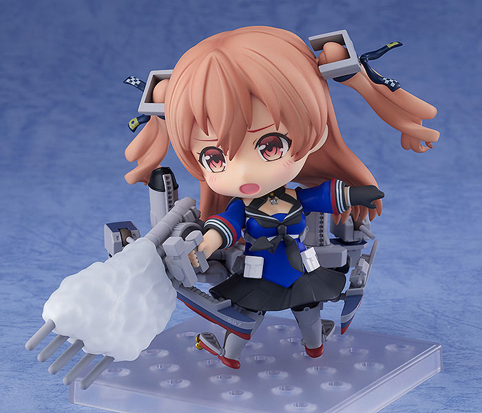 ねんどろいど『Johnston（ジョンストン）』艦これ 可動フィギュア-003