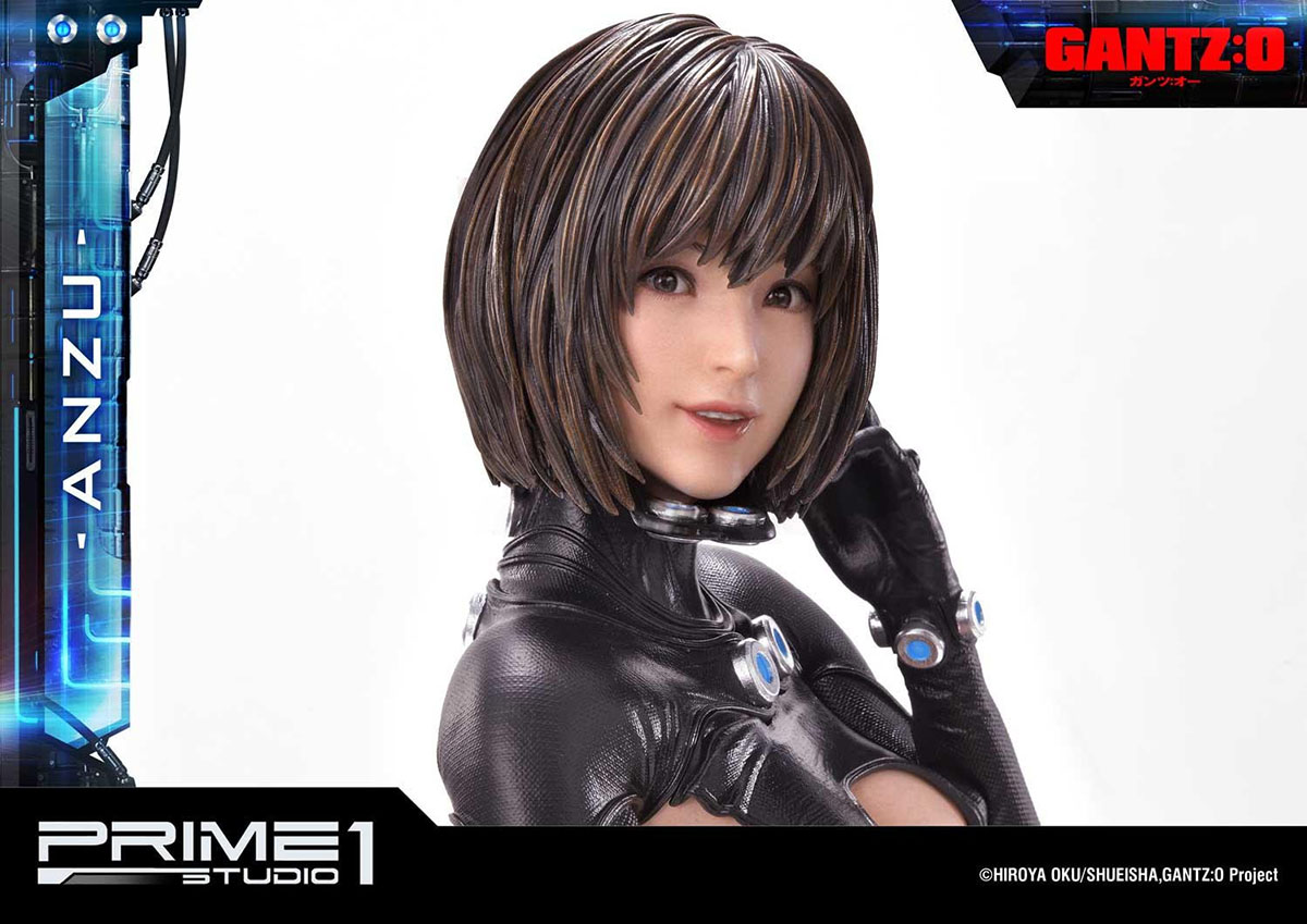 プレミアムマスターライン『山咲杏』GANTZ：O 1/4 スタチュー-025