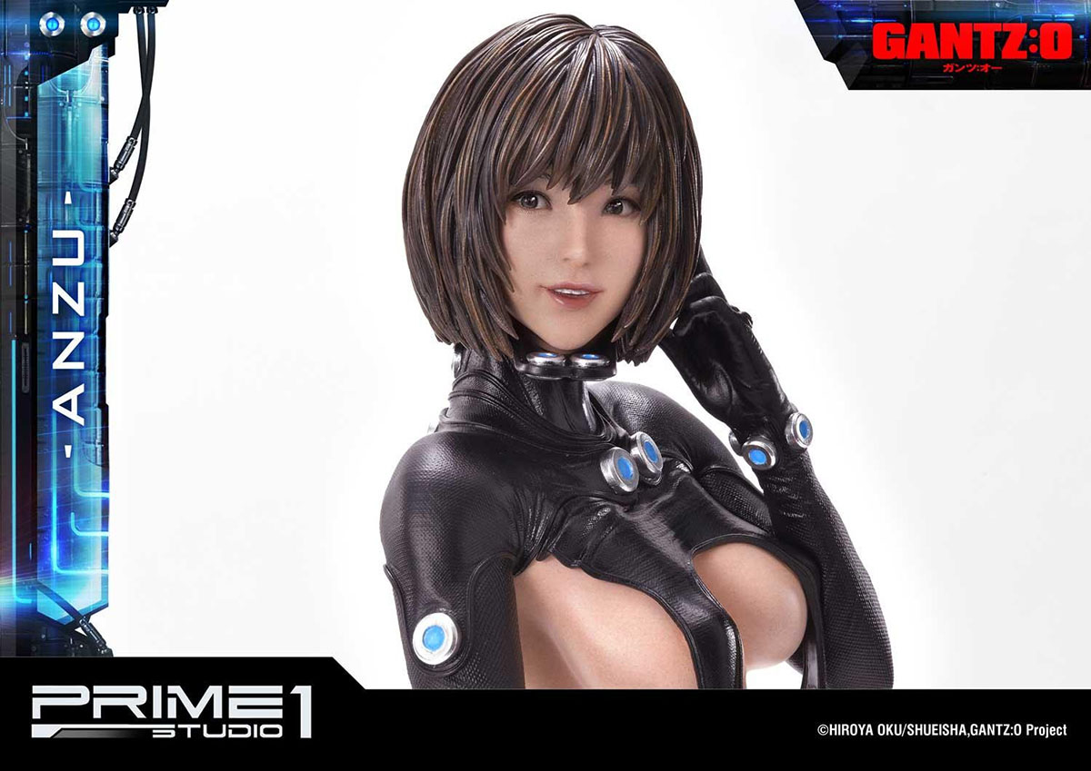 プレミアムマスターライン『山咲杏』GANTZ：O 1/4 スタチュー-027