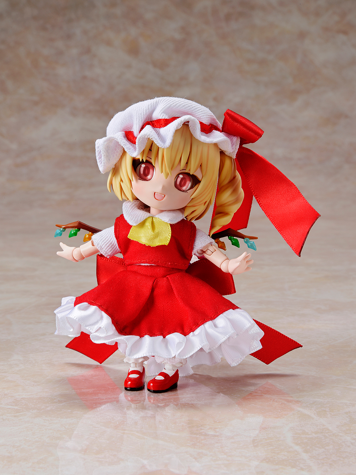 ちびっこドール『フランドール・スカーレット』東方project 完成品ドール-001