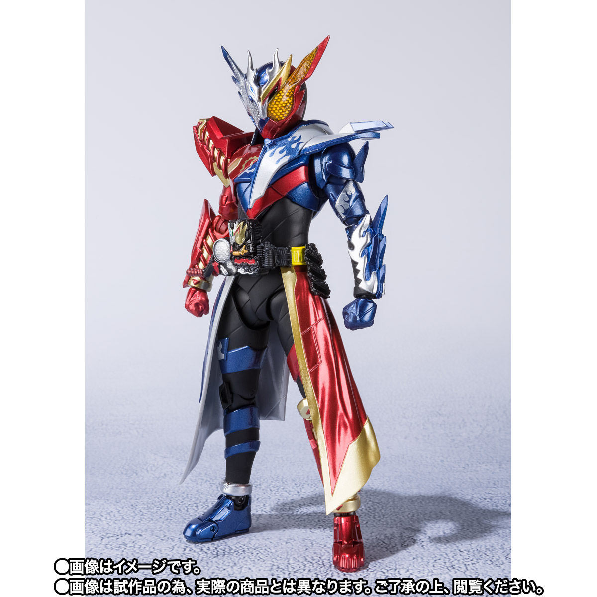 【限定販売】S.H.Figuarts『仮面ライダービルド クローズビルドフォーム』可動フィギュア-006