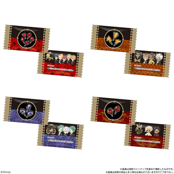 【食玩】ツイステ『ディズニー ツイステッドワンダーランド キャンディ缶コレクション』10個入りBOX-007