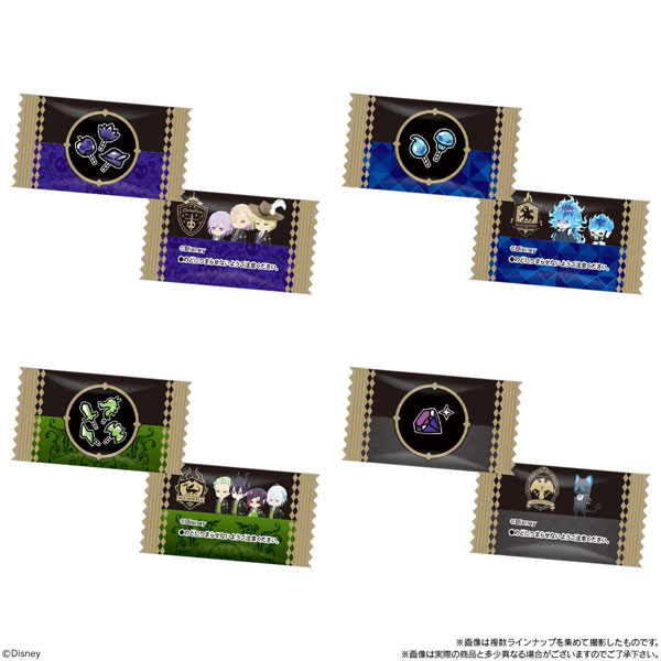 【食玩】ツイステ『ディズニー ツイステッドワンダーランド キャンディ缶コレクション』10個入りBOX-008