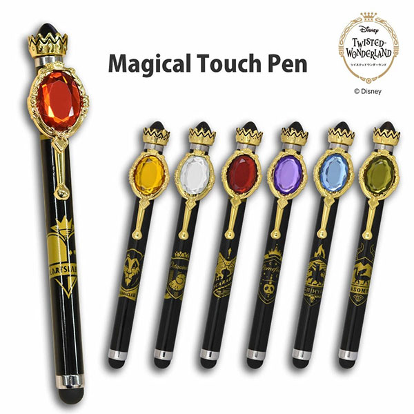 ツイステ】スマホグッズ『ツイステッドワンダーランド マジカル