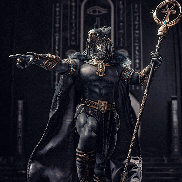 キング ＆ ヴェンジフル ゴッド『ホルス（ゴールド）』『ホルス