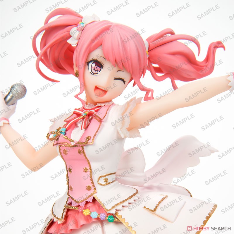 VOCAL COLLECTION『丸山彩 from Pastel*Palettes』バンドリ！ 1/7 完成品フィギュア-005