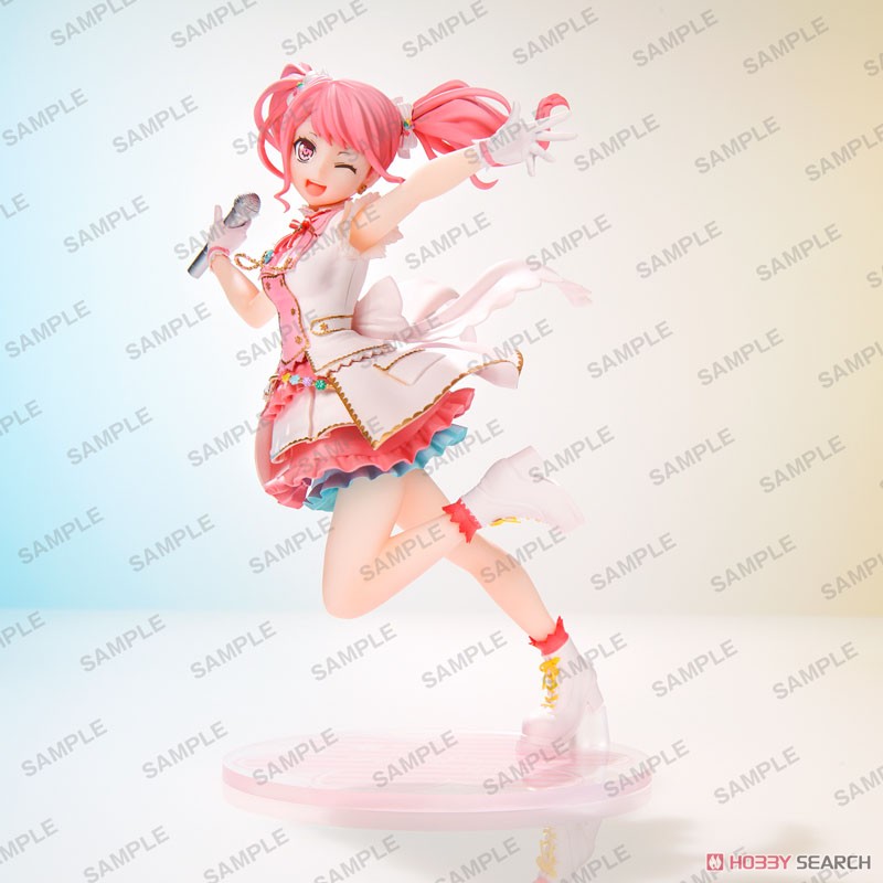 VOCAL COLLECTION『丸山彩 from Pastel*Palettes』バンドリ！ 1/7 完成品フィギュア-007