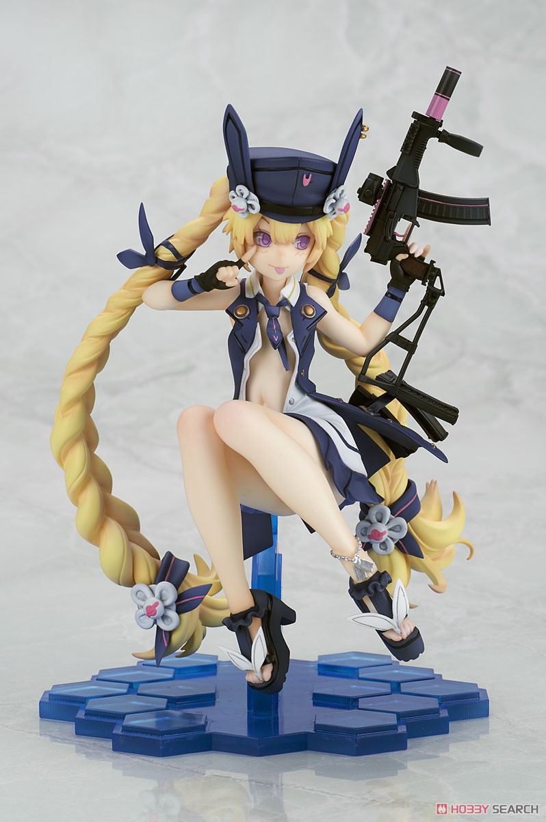 ドルフロ 1 8 Sr 3mp ドールズフロントライン 美少女フィギュア ベルファイン より年12月発売予定 人気フィギュア安値で予約 トイゲット Blog