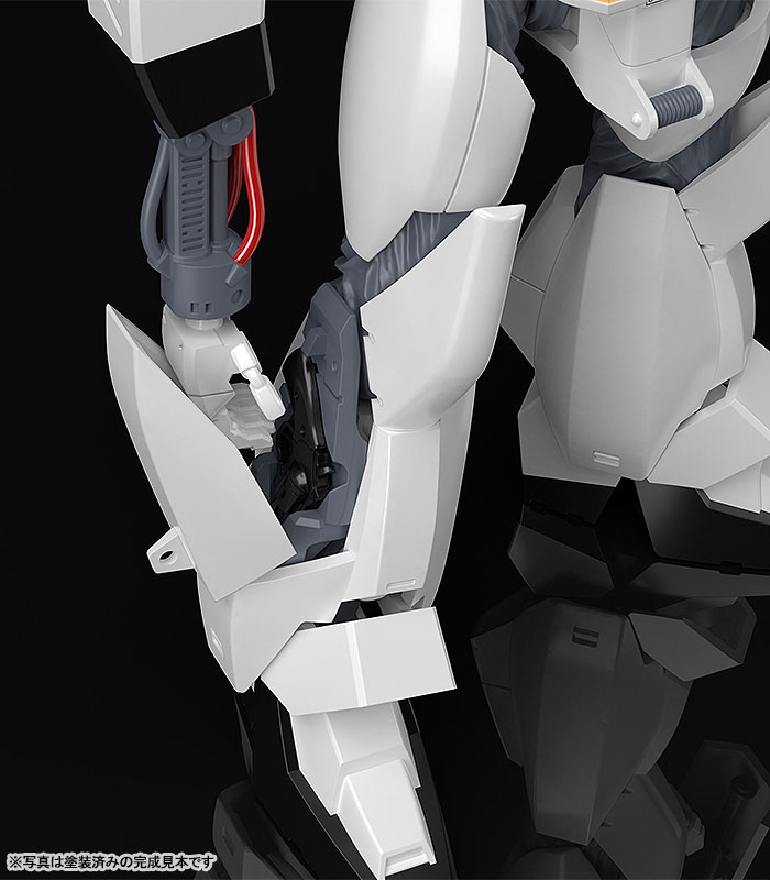 MODEROID『AV-98イングラム』機動警察パトレイバー  1/60 プラモデル-005