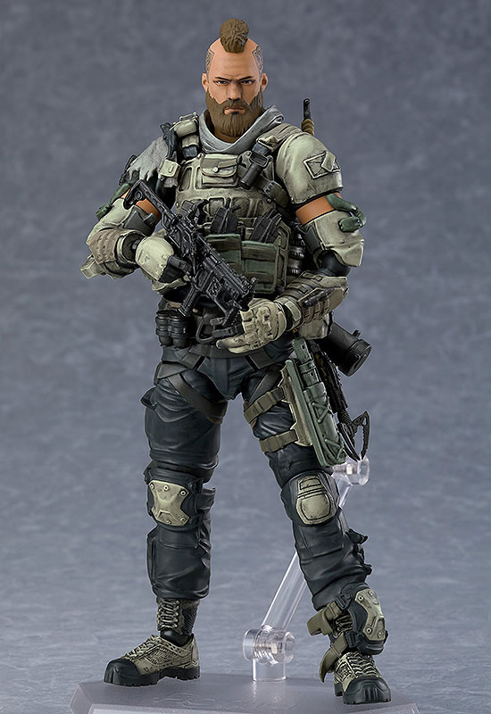 figma『ルイン（Ruin）』CALL OF DUTY: BLACK OPS 4 可動フィギュア-001