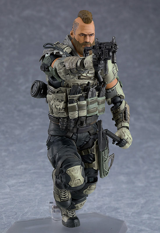 figma『ルイン（Ruin）』CALL OF DUTY: BLACK OPS 4 可動フィギュア-002