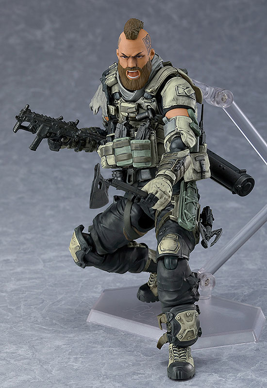 figma『ルイン（Ruin）』CALL OF DUTY: BLACK OPS 4 可動フィギュア-003