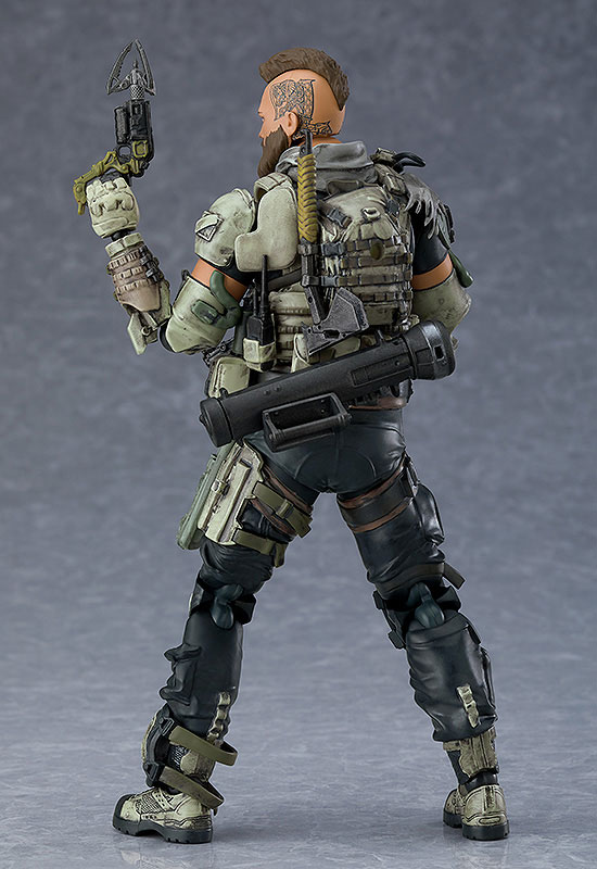 figma『ルイン（Ruin）』CALL OF DUTY: BLACK OPS 4 可動フィギュア-004