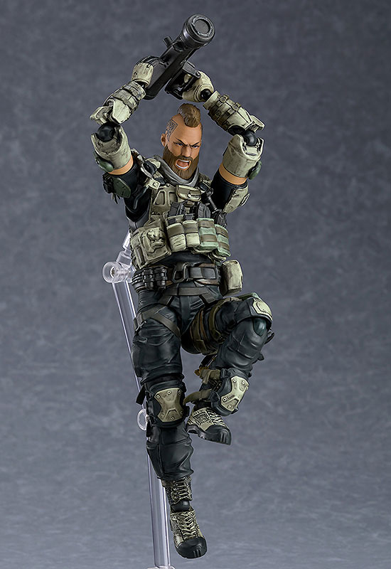figma『ルイン（Ruin）』CALL OF DUTY: BLACK OPS 4 可動フィギュア-005