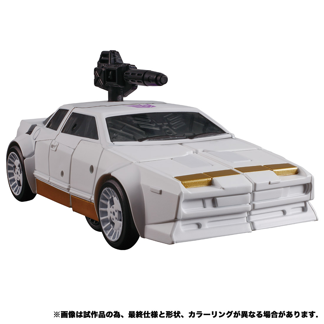 【限定販売】トランスフォーマー アースライズ『ER EX-14 ラナマック』可変可動フィギュア-002