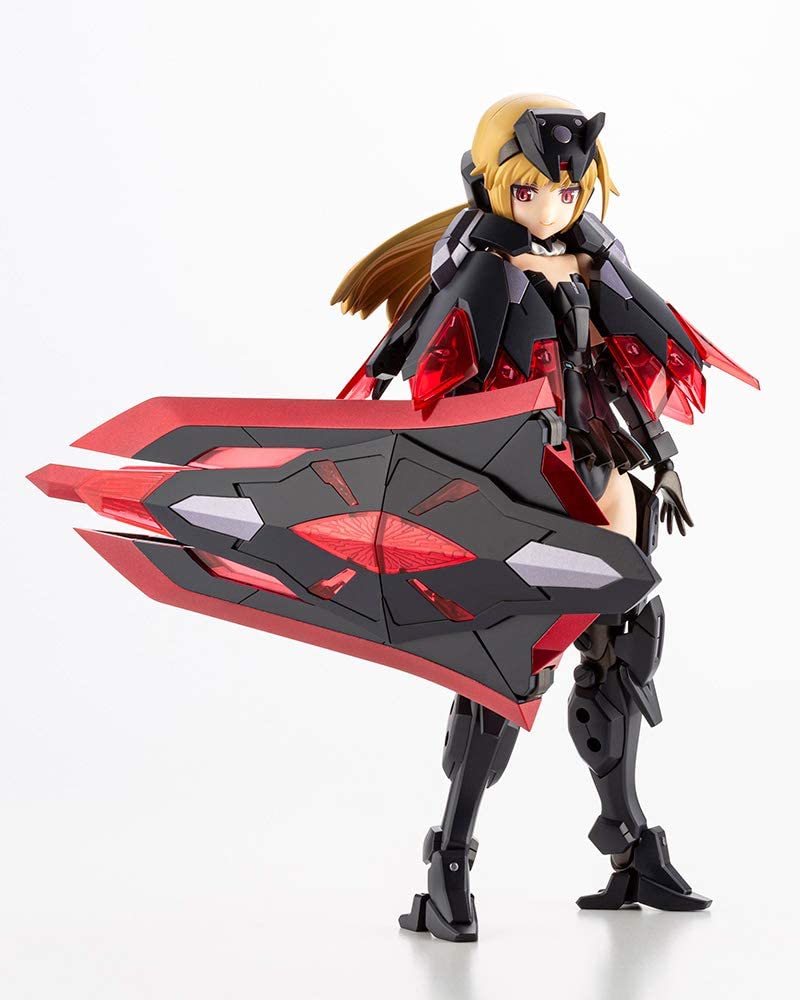 【限定販売】フレームアームズ・ガール『ナイトマスターアーキテクト』プラモデル-005