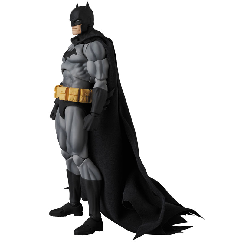 マフェックス No.126『BATMAN “HUSH” BLACK Ver.』バットマン:ハッシュ 可動フィギュア-005