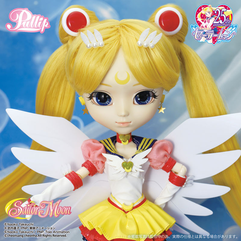 【再販】Pullip プーリップ『エターナルセーラームーン（Eternal Sailor Moon）』美少女戦士セーラームーン 完成品ドール-003