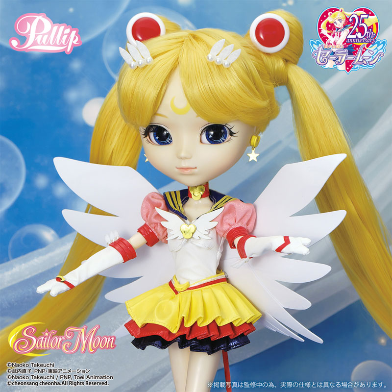 【再販】Pullip プーリップ『エターナルセーラームーン（Eternal Sailor Moon）』美少女戦士セーラームーン 完成品ドール-004