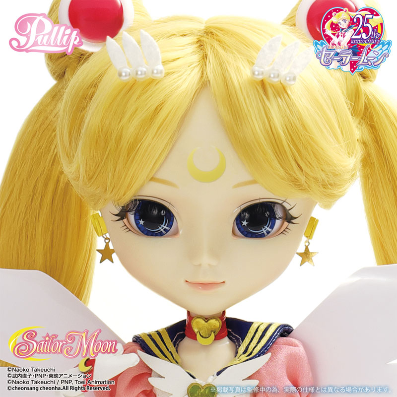 【再販】Pullip プーリップ『エターナルセーラームーン（Eternal Sailor Moon）』美少女戦士セーラームーン 完成品ドール-008