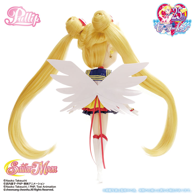 【再販】Pullip プーリップ『エターナルセーラームーン（Eternal Sailor Moon）』美少女戦士セーラームーン 完成品ドール-009
