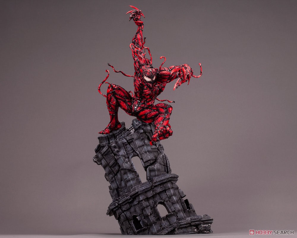 ファインアートスタチュー『マキシマム・カーネイジ』MARVEL UNIVERSE 1/6 完成品フィギュア-010