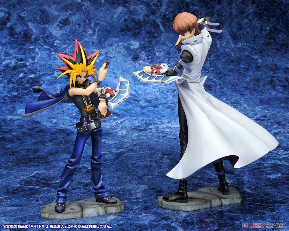 【再販】ARTFX J『闇遊戯』遊☆戯☆王デュエルモンスターズ 1/7 完成品フィギュア-016