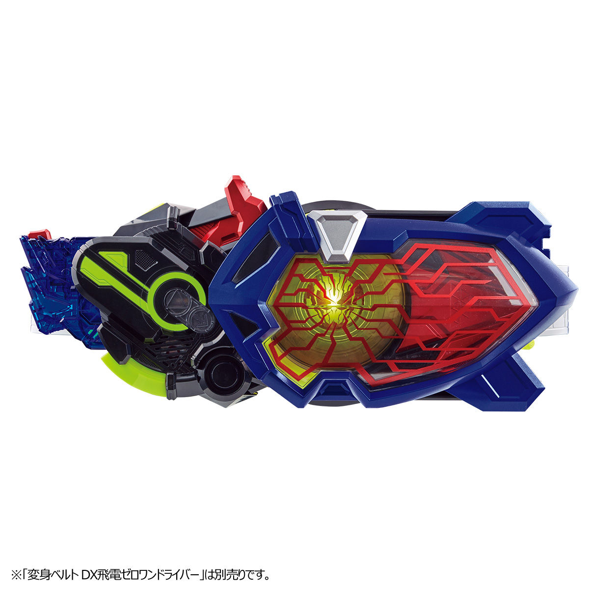 【限定販売】仮面ライダーゼロワン『DXエデンゼツメライズキー＆エデンドライバーユニット』仮面ライダーエデン 変身なりきり-011