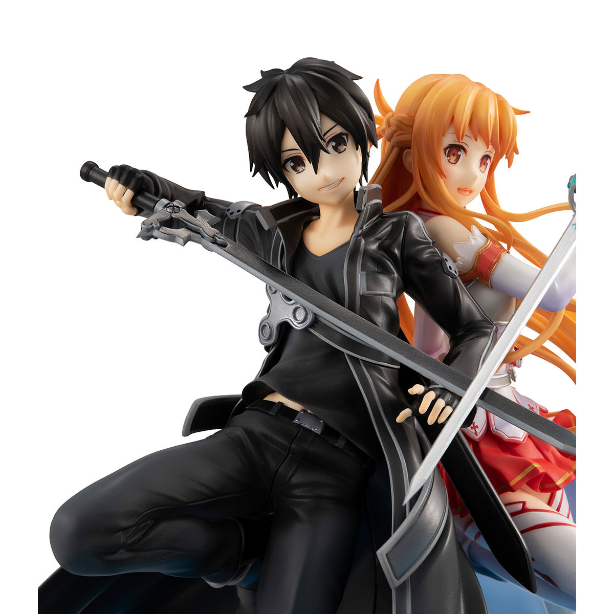 【限定販売】Lucrea/ルクリア『キリト＆アスナ SAO 10thAnniversary』ソードアート・オンライン 完成品フィギュア-005