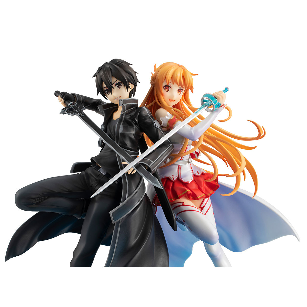 【限定販売】Lucrea/ルクリア『キリト＆アスナ SAO 10thAnniversary』ソードアート・オンライン 完成品フィギュア-009