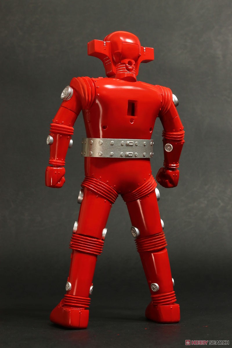 レッドバロン メタル アクション スーパーロボット レッドバロン 可動フィギュア Evolution Toy より21年2月発売予定 人気フィギュア安値で予約 トイゲット Blog