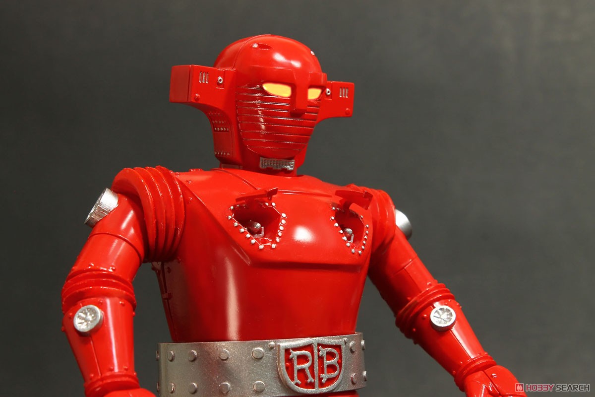 レッドバロン メタル アクション スーパーロボット レッドバロン 可動フィギュア Evolution Toy より21年2月発売予定 人気フィギュア安値で予約 トイゲット Blog