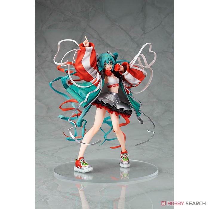 初音ミク『MIKU EXPO Digital Stars 2020 ver.』1/7 完成品フィギュア-002