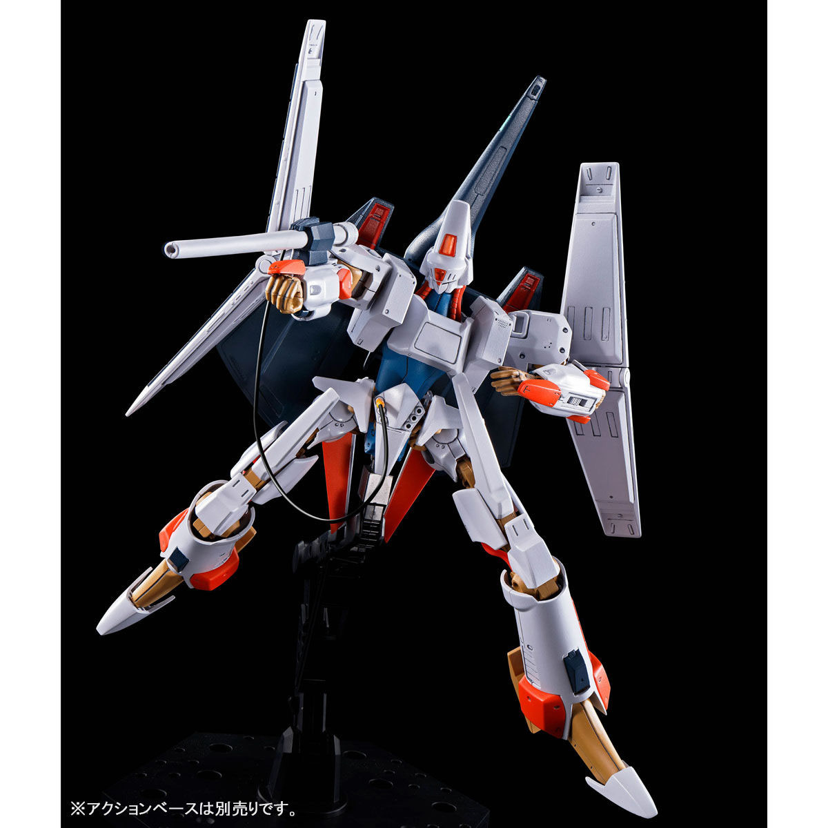 【限定販売】HG 1/144『エルガイムMk-II』重戦機エルガイム プラモデル-004