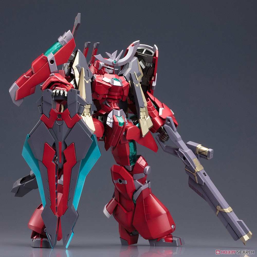 フレームアームズ『NSG-Z0/G マガツキ・崩天：RE2』1/100 プラモデル-001