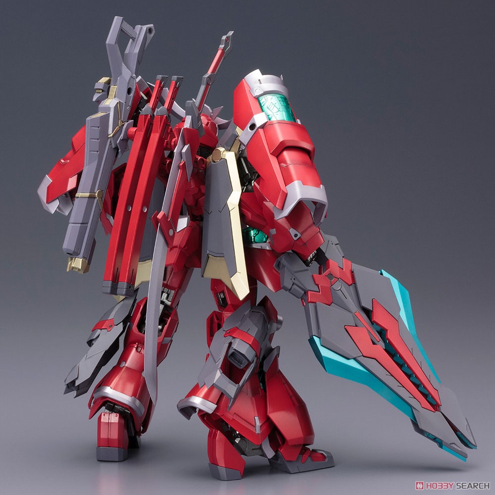 フレームアームズ『NSG-Z0/G マガツキ・崩天：RE2』1/100 プラモデル-003