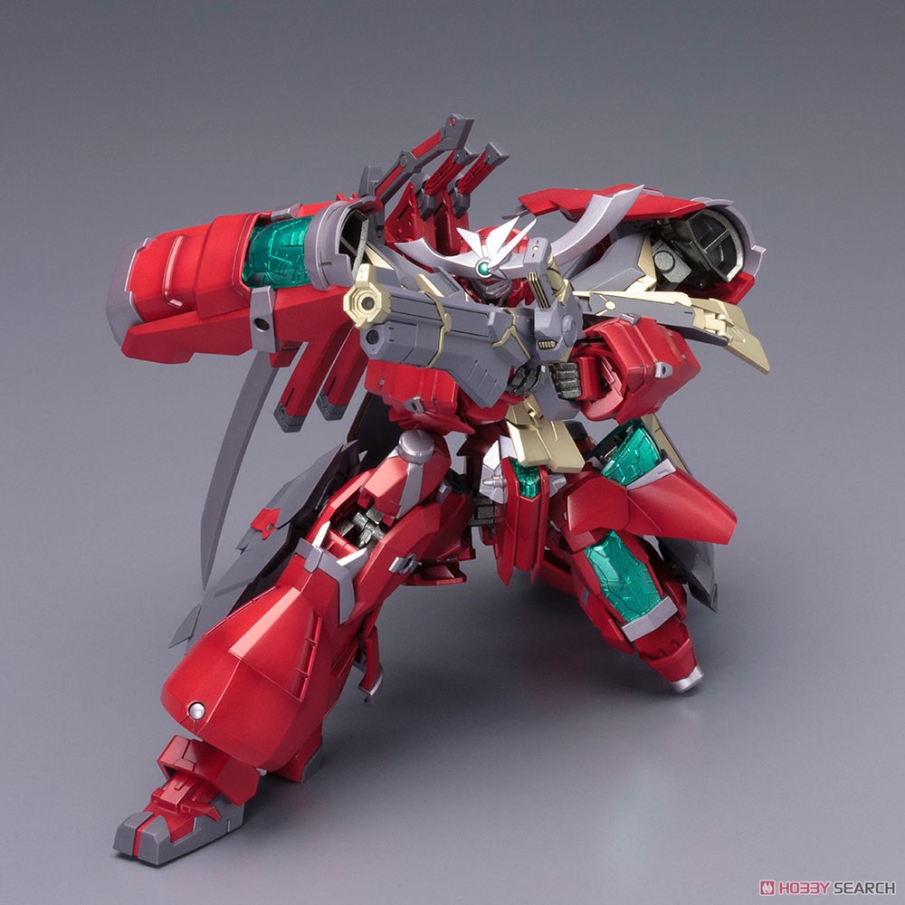 フレームアームズ『NSG-Z0/G マガツキ・崩天：RE2』1/100 プラモデル-006