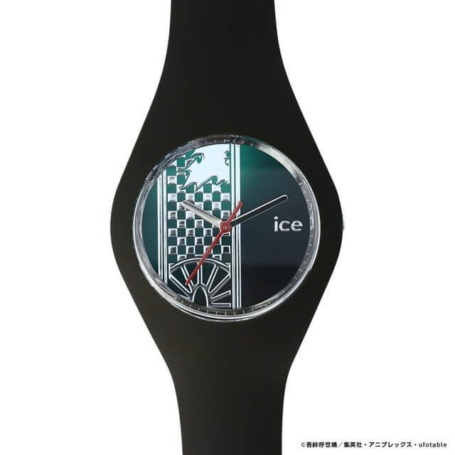 【限定販売】鬼滅の刃 × ICE-WATCH コラボレーションウォッチ『竈門 炭治郎 モデル』腕時計-007