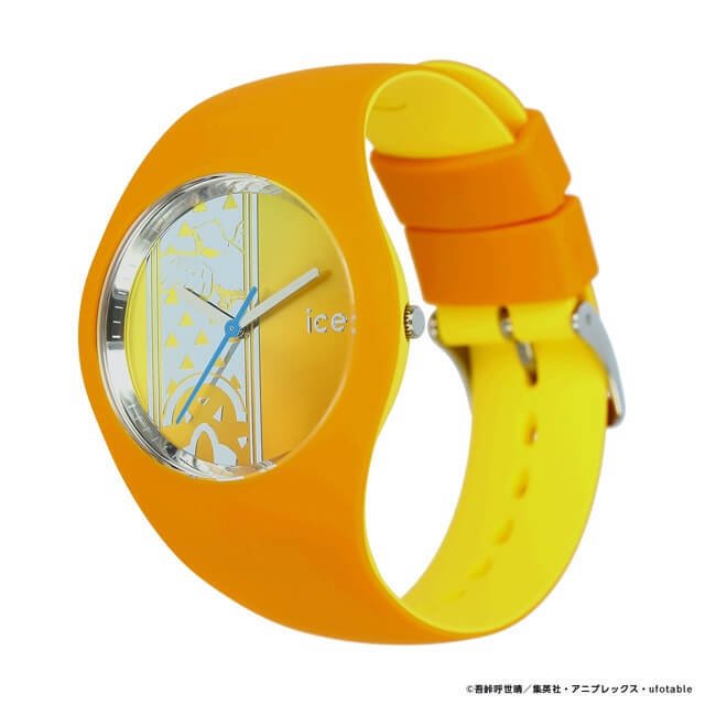 【限定販売】鬼滅の刃 × ICE-WATCH コラボレーションウォッチ『竈門 炭治郎 モデル』腕時計-024