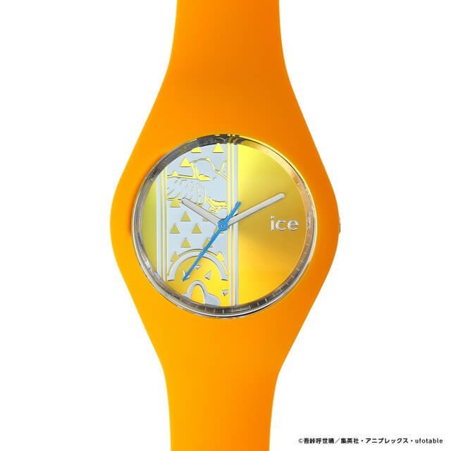 【限定販売】鬼滅の刃 × ICE-WATCH コラボレーションウォッチ『竈門 炭治郎 モデル』腕時計-025