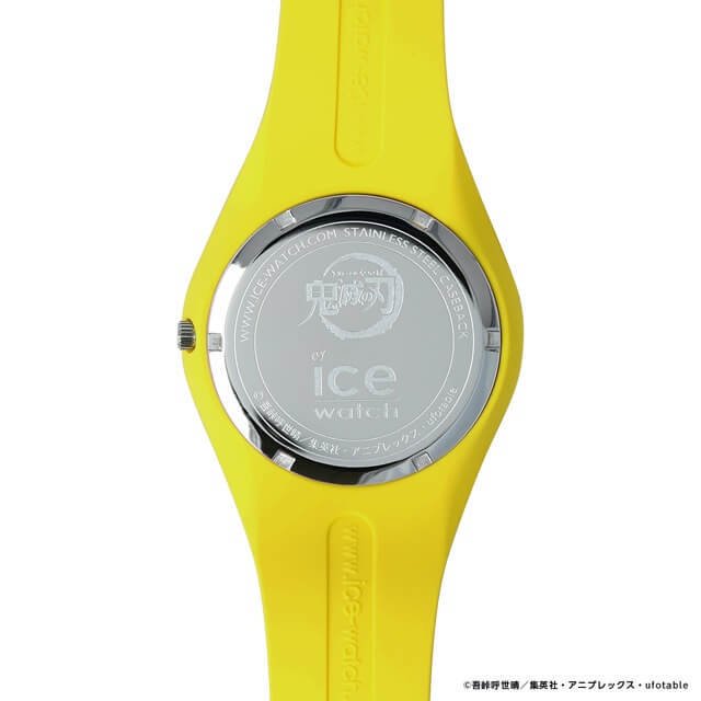 【限定販売】鬼滅の刃 × ICE-WATCH コラボレーションウォッチ『竈門 炭治郎 モデル』腕時計-027
