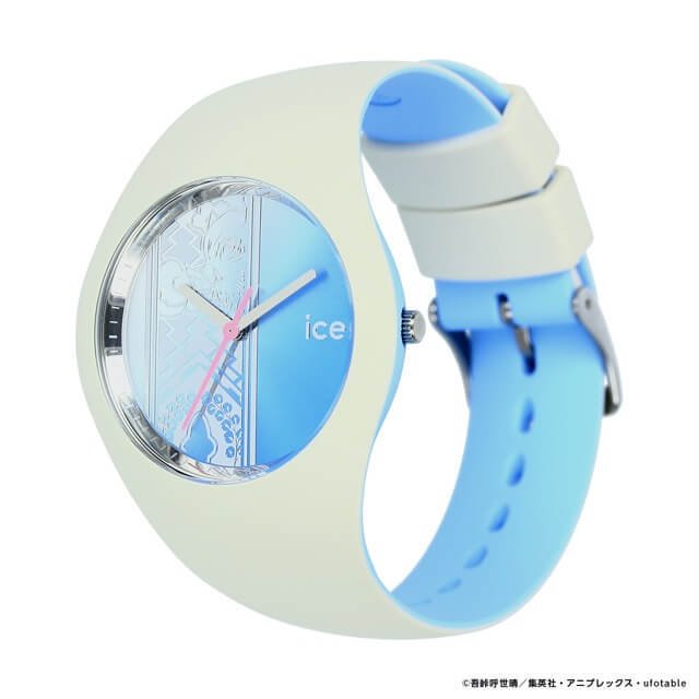 【限定販売】鬼滅の刃 × ICE-WATCH コラボレーションウォッチ『竈門 炭治郎 モデル』腕時計-033