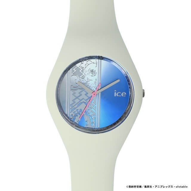 【限定販売】鬼滅の刃 × ICE-WATCH コラボレーションウォッチ『竈門 炭治郎 モデル』腕時計-034