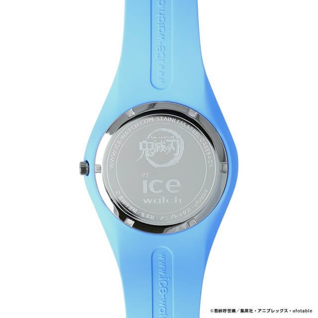 【限定販売】鬼滅の刃 × ICE-WATCH コラボレーションウォッチ『竈門 炭治郎 モデル』腕時計-036