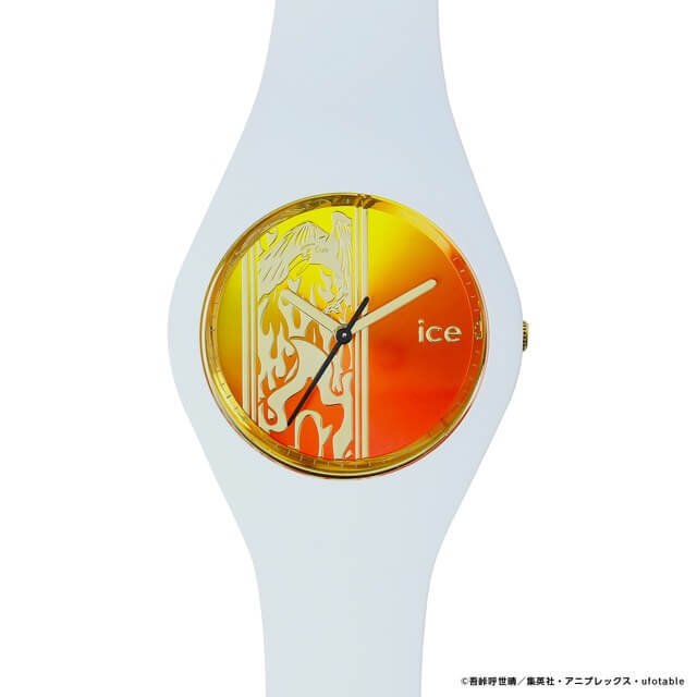 【限定販売】鬼滅の刃 × ICE-WATCH コラボレーションウォッチ『竈門 炭治郎 モデル』腕時計-043