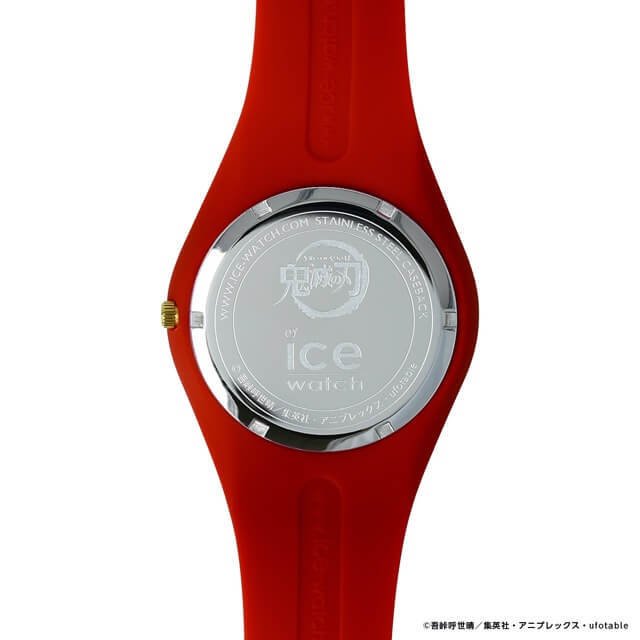 【限定販売】鬼滅の刃 × ICE-WATCH コラボレーションウォッチ『竈門 炭治郎 モデル』腕時計-045