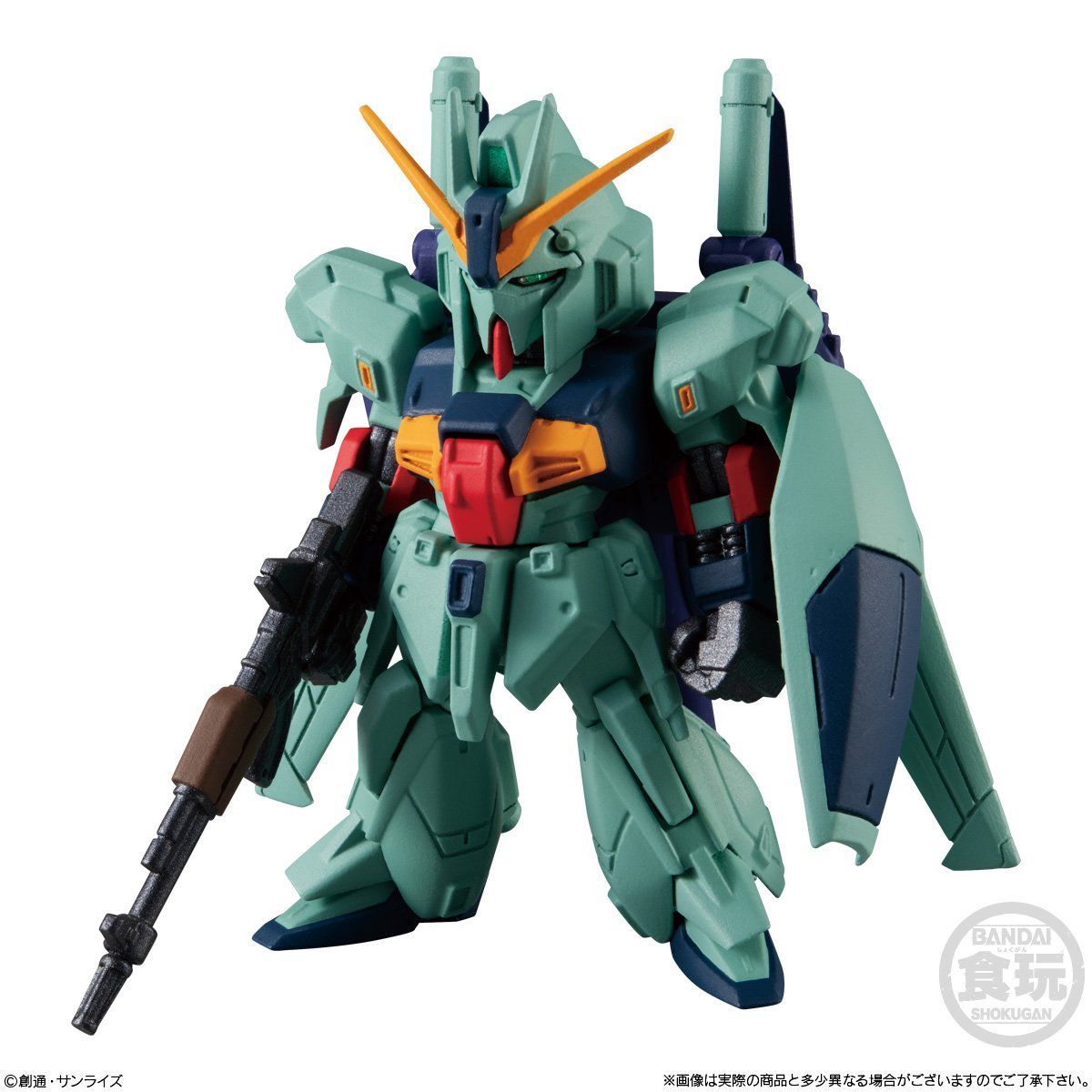 【食玩】機動戦士ガンダム『FW GUNDAM CONVERGE ♯21』10個入りBOX-003