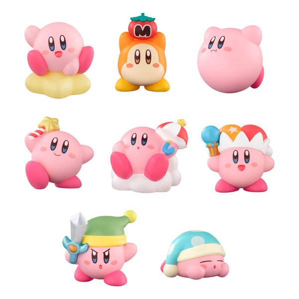 【食玩】星のカービィ『星のカービィ Kirby Friends（カービィフレンズ）』12個入りBOX