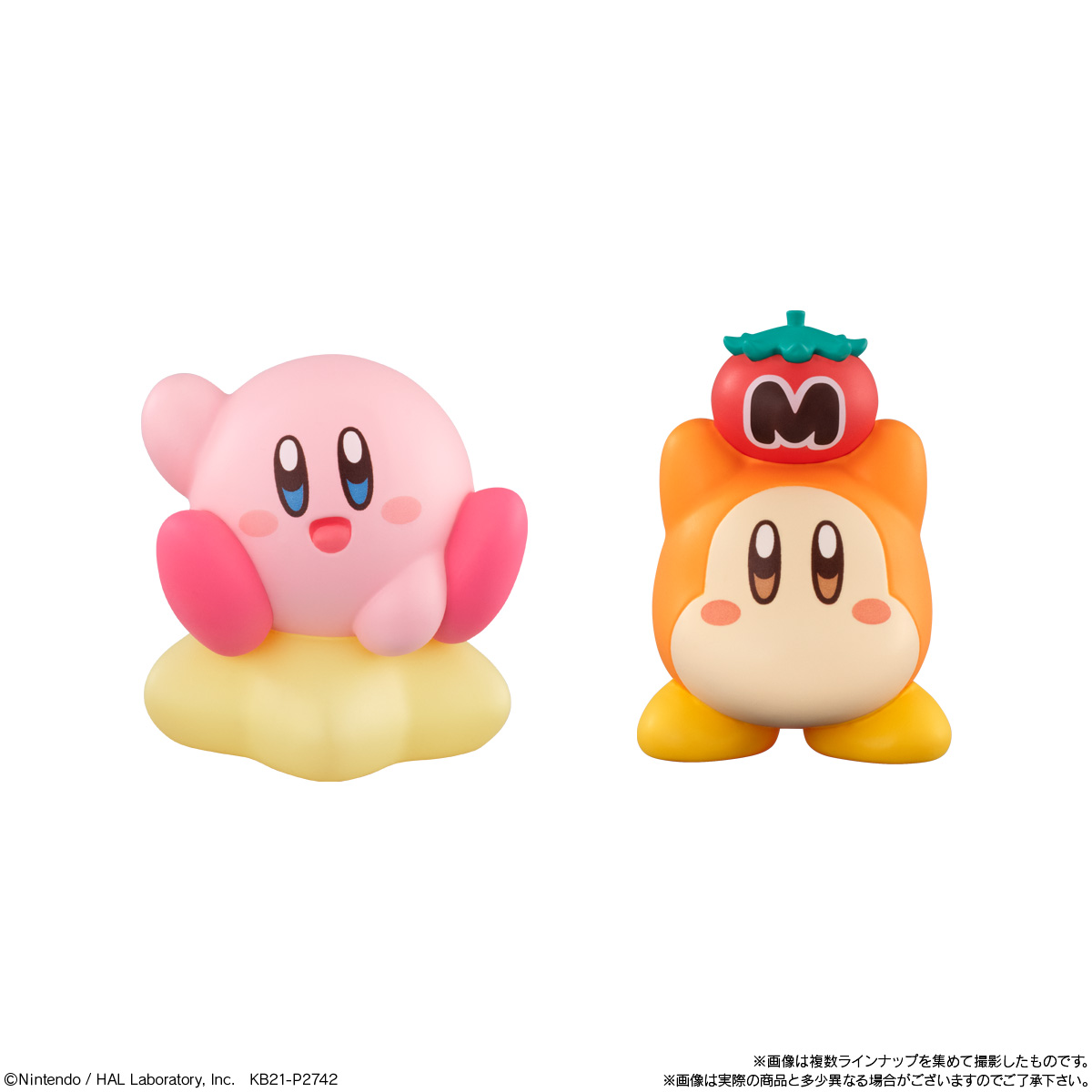 【食玩】星のカービィ『星のカービィ Kirby Friends（カービィフレンズ）』12個入りBOX-002
